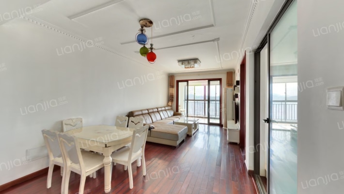 佳兆业水岸新都东区二手房实景图