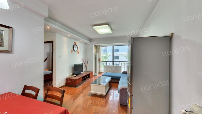 湘域中央二手房实景图