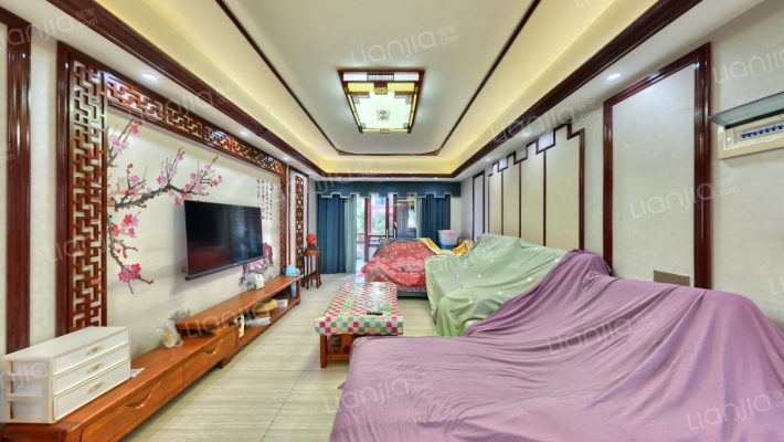 众越山水A区二手房实景图