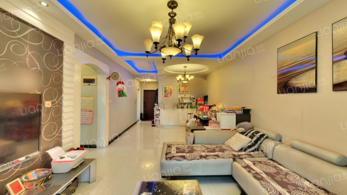 御锦城原香二手房实景图