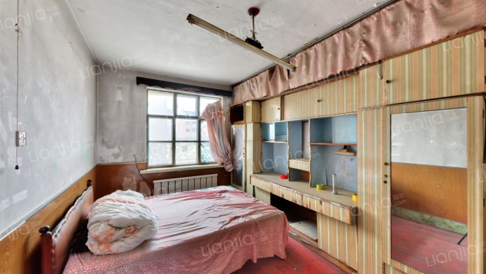 含笑小区二手房实景图