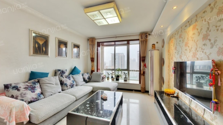 中铁尚都城二手房实景图