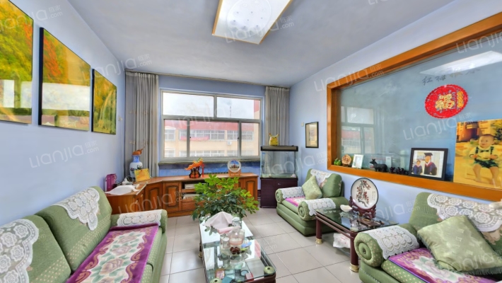 凤城高中家属区二手房实景图