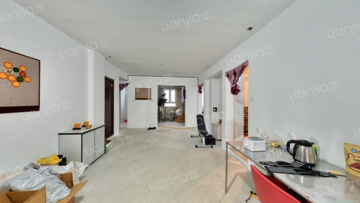 金地保利招商星光照澜二手房实景图