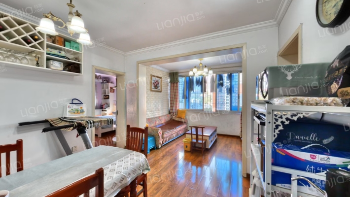 竹园小区(渝中)二手房实景图