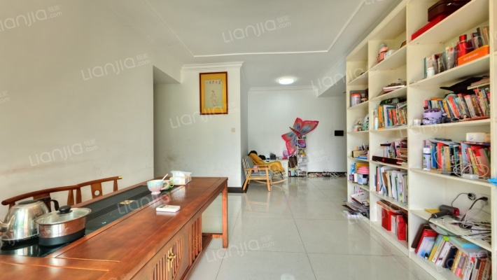 百悦尚城三期恒大御湖二手房实景图