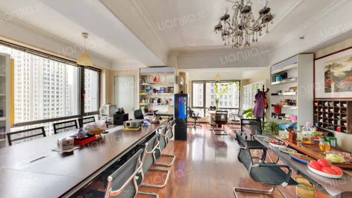 奥体万达广场二手房实景图