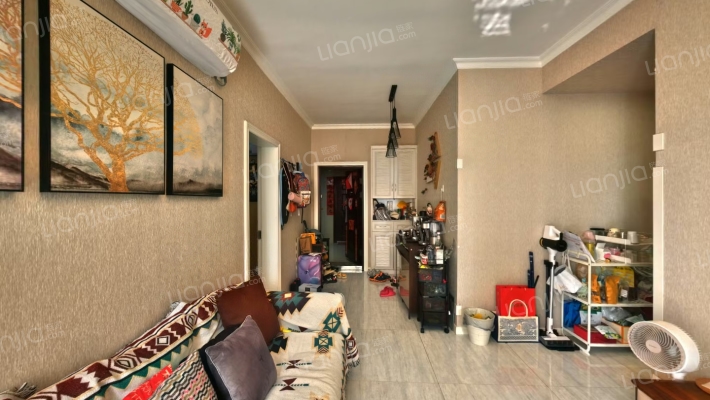 曹家巷恒大雅苑二手房实景图