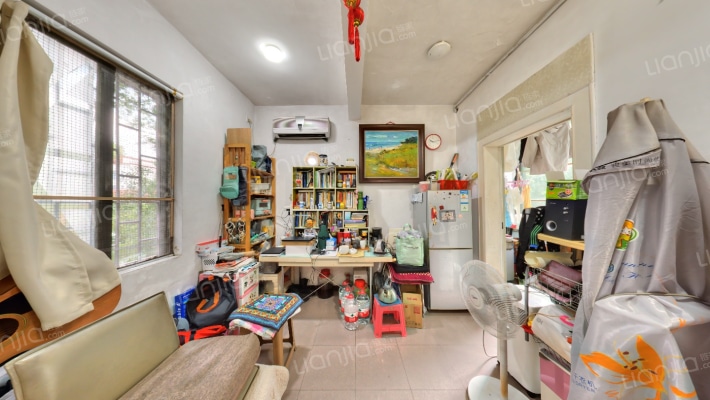 广州美术学院宿舍二手房实景图