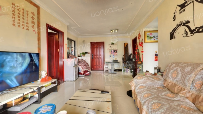 百悦尚城二期恒大雅苑二手房实景图