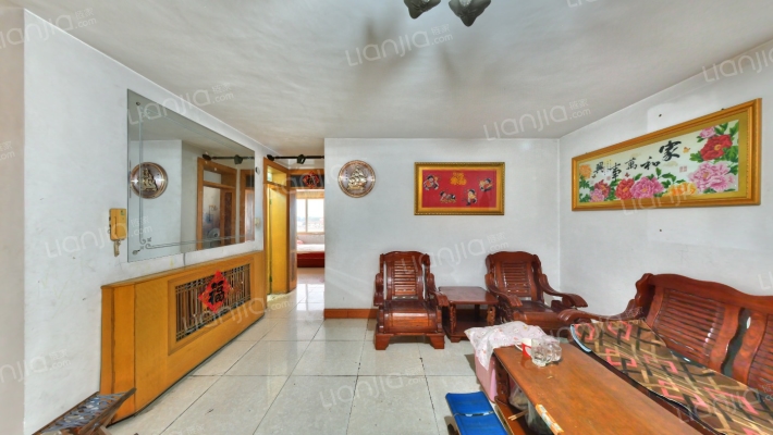 东苑小区二手房实景图