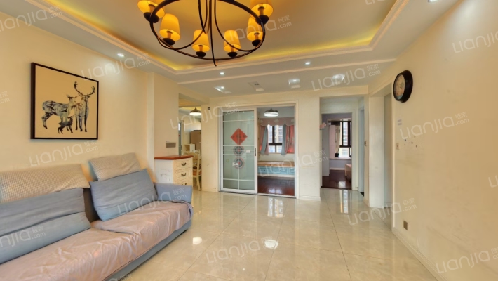 世纪城金域华府二手房实景图