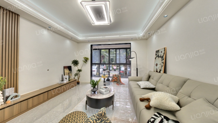 西林豫府B区二手房实景图