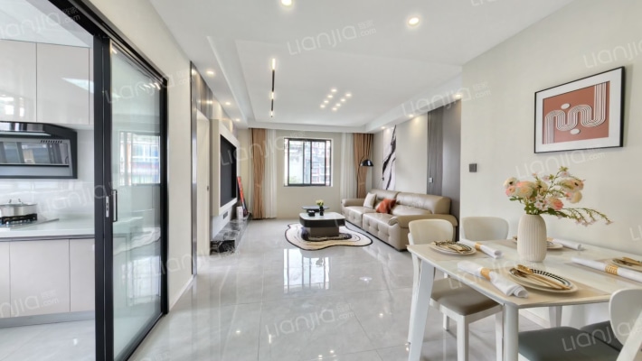 兴堰丽景A区二手房实景图