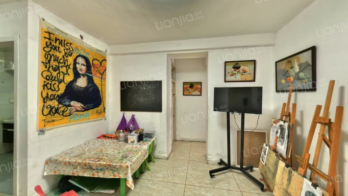 泉富小区二手房实景图