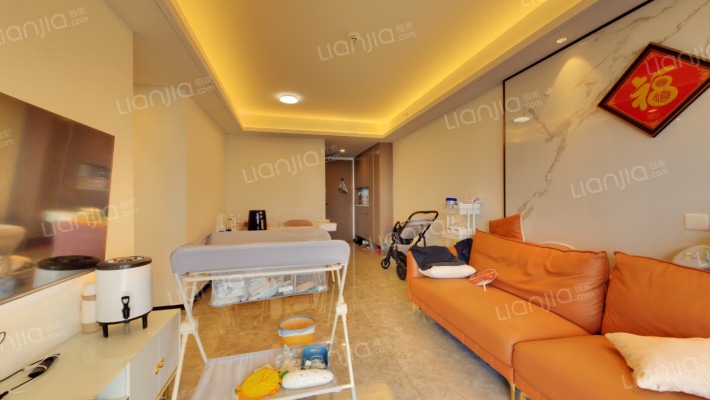 玺云著花园二手房实景图