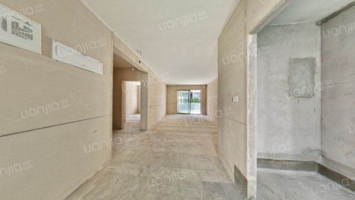 秀湖壹号二手房实景图