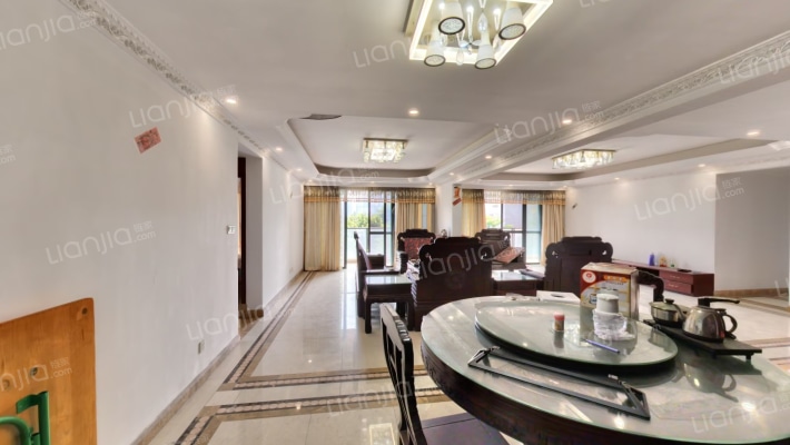 保利西子湾二手房实景图