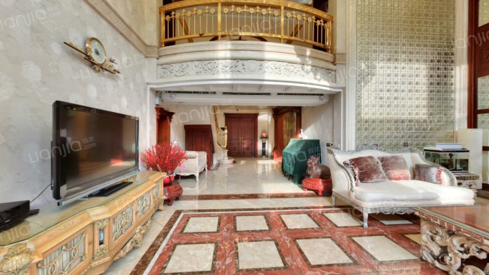 翠堤豪园二手房实景图