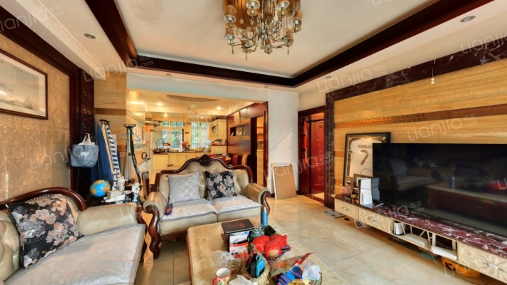 堰山和畔二期二手房实景图