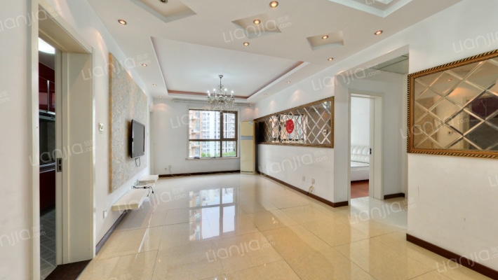 百仕凯旋城二手房实景图