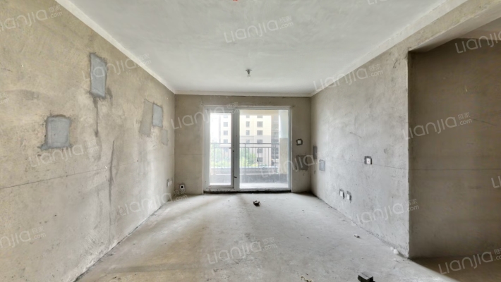 中梁·鲁中首府二手房实景图