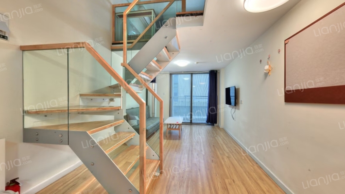 天一仁和财富中心二手房实景图