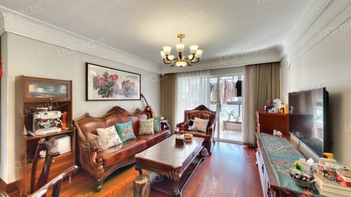 皖新朗诗绿郡二手房实景图