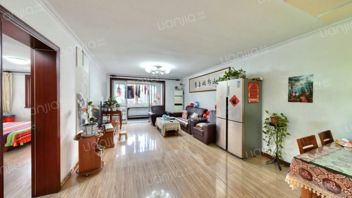 和谐家园二区二手房实景图