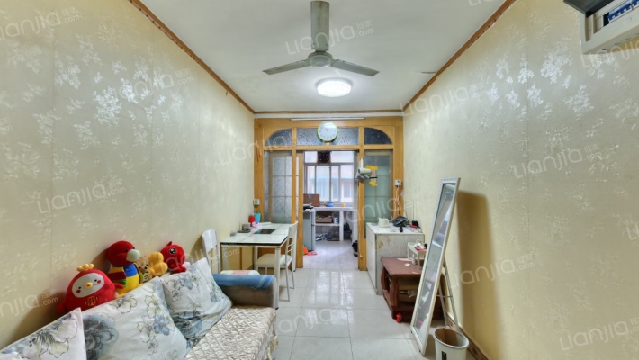 省棉检局家属院二手房实景图