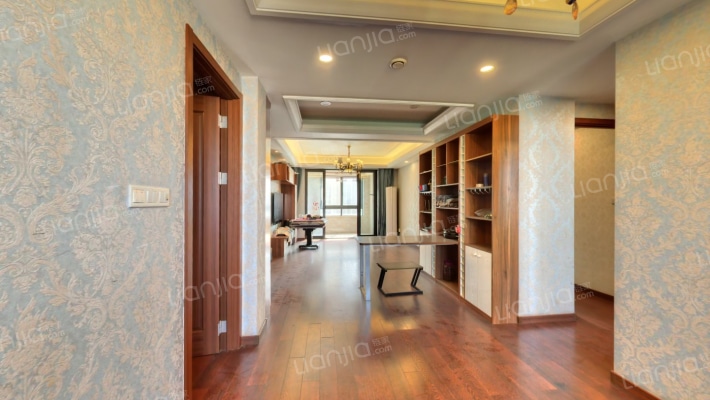 城投万科海悦府二手房实景图