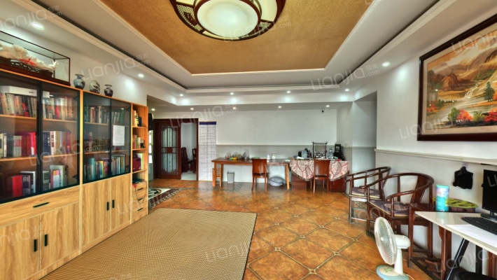 中海北滨1号二手房实景图