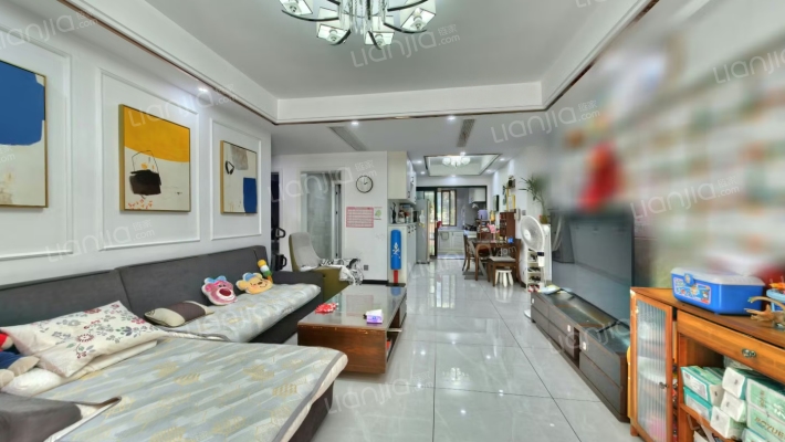 新湖明珠城紫桂苑西区二手房实景图