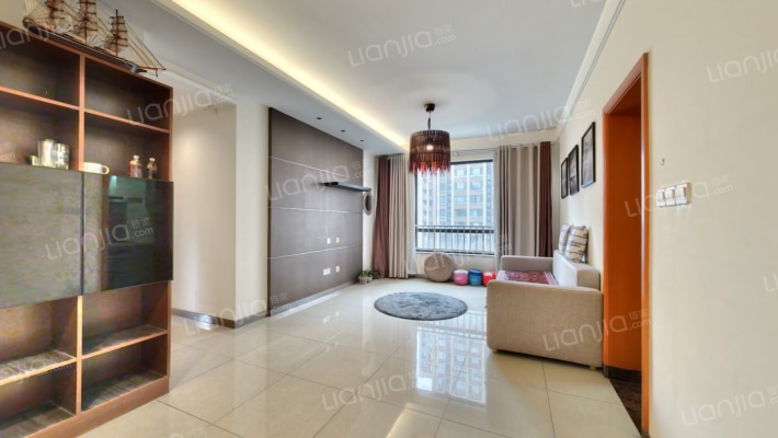 华润二十四城五期二手房实景图