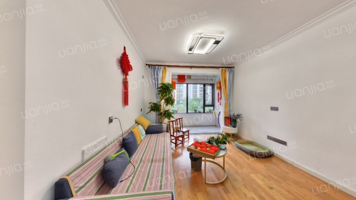 御璟江山湖山园二手房实景图