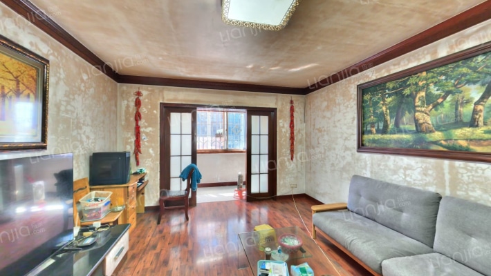 丰园中山小区二手房实景图