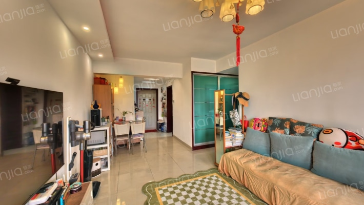 光华馨地二手房实景图