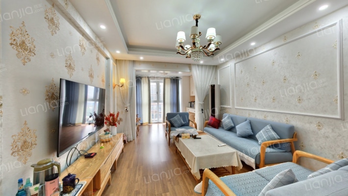 德坤海地亚二手房实景图