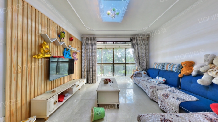 百安华都二手房实景图