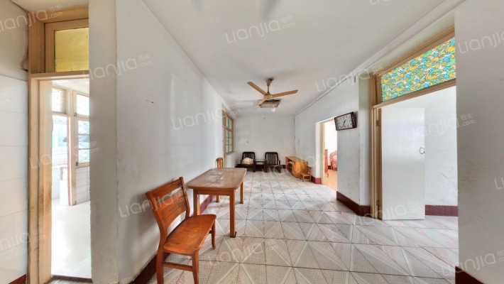 农委宿舍楼二手房实景图