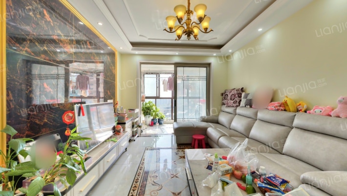 城开新都雅苑二手房实景图