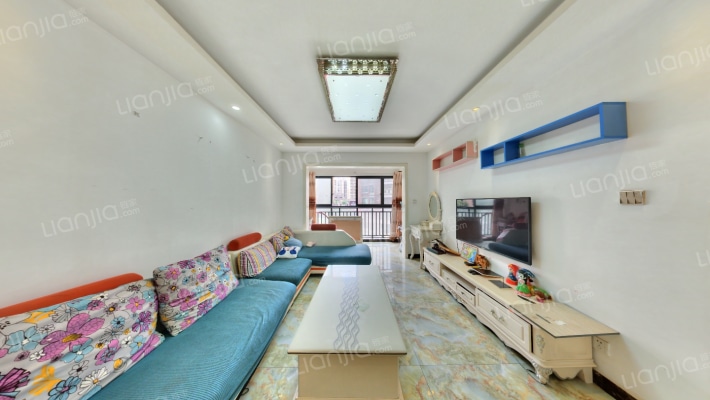 光华碧邻二手房实景图