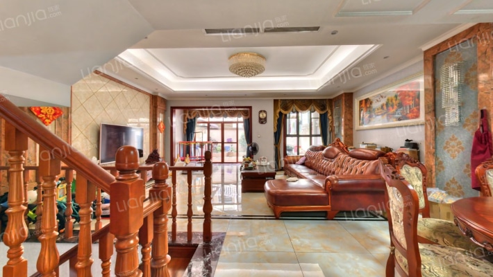 嘉裕第六洲斑斓屿二手房实景图