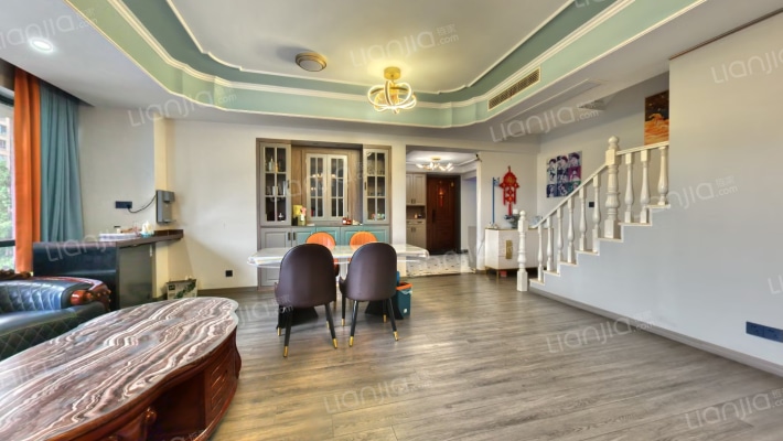 蓝光雍锦园二手房实景图