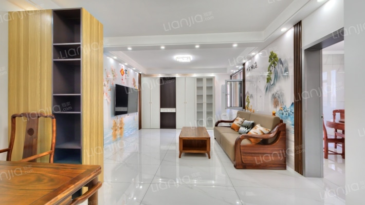 璟湖国际二手房实景图