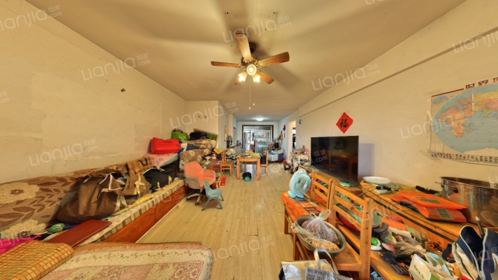 正成艺墅洋房二手房实景图