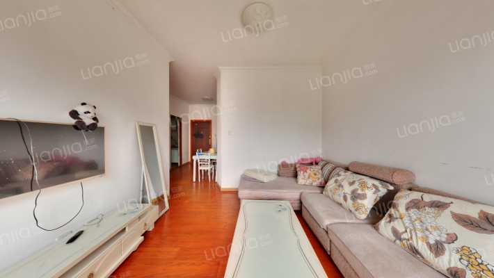 华宇天府花城二手房实景图