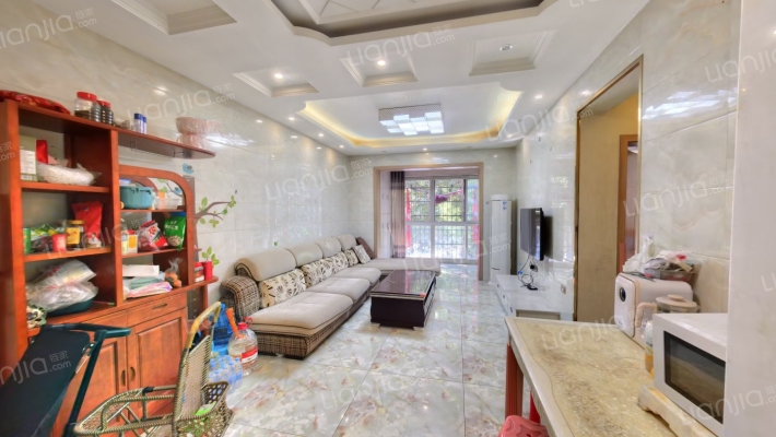 南河丽景D区二手房实景图