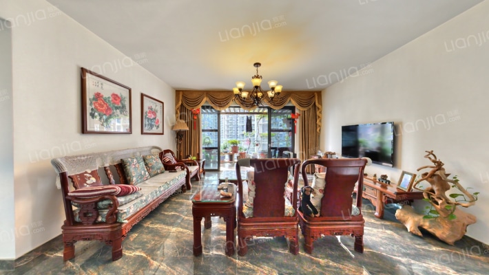 莱蒙水榭春天一期二手房实景图