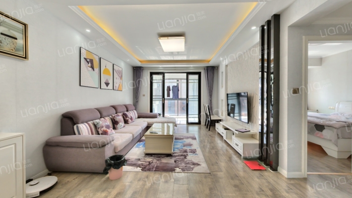 冠城大通二期松苑二手房实景图